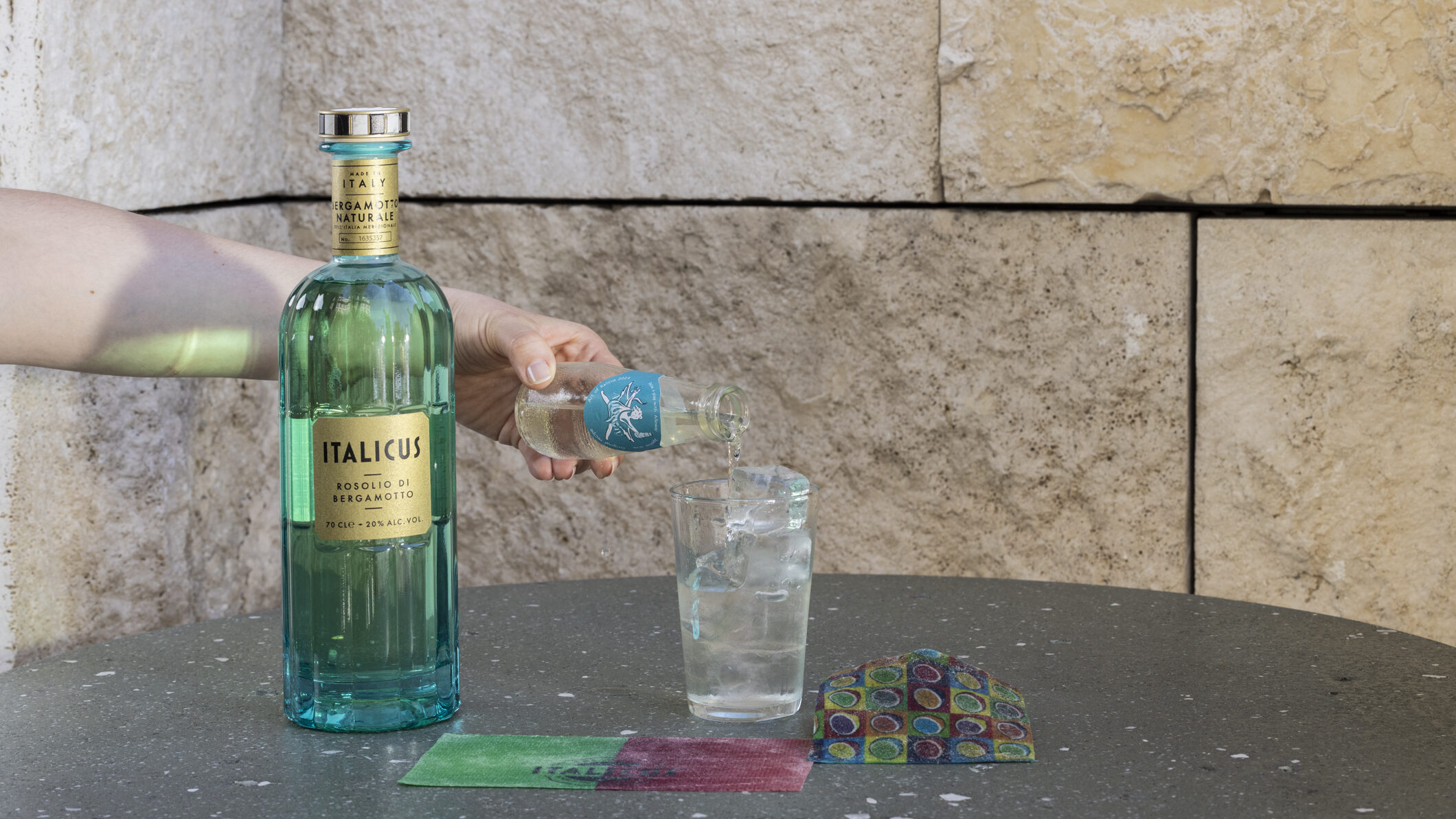 art of italicus