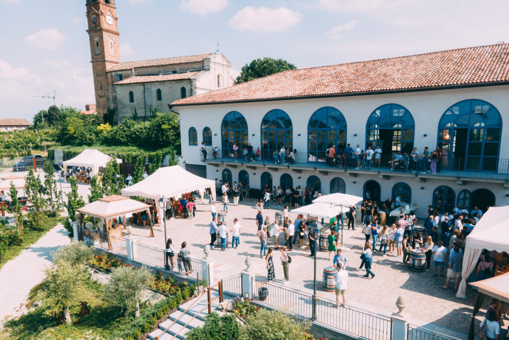 Cantine Aperte presso Distillerie Berta