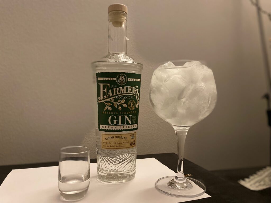 farmer's gin 