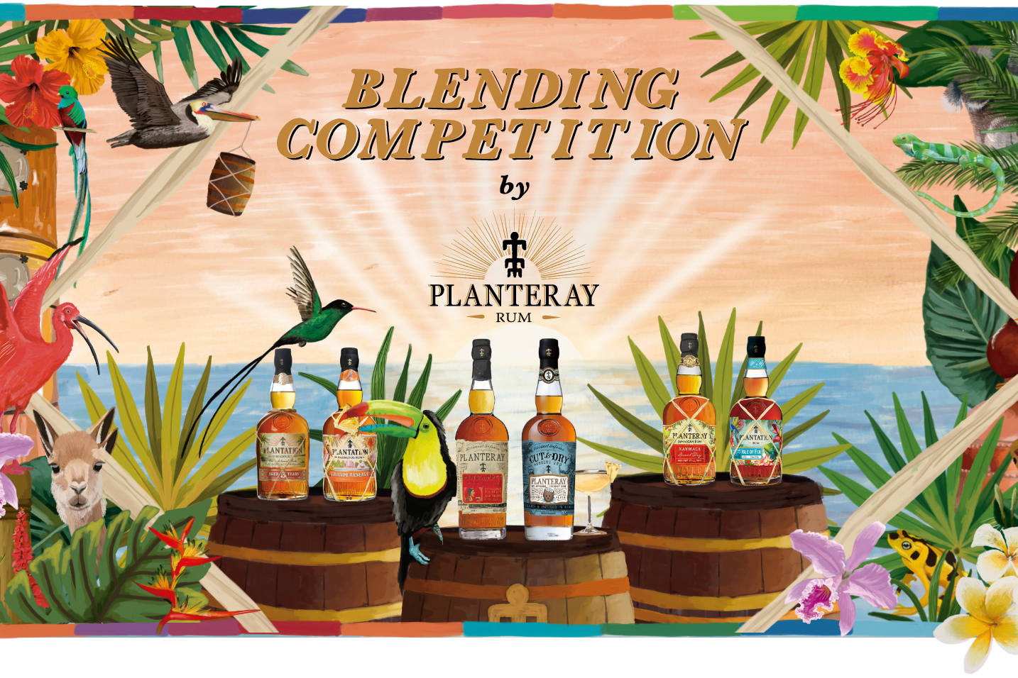 planteray rum competition