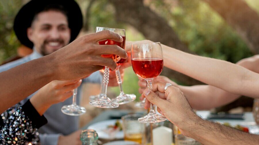 aperitivo brindisi