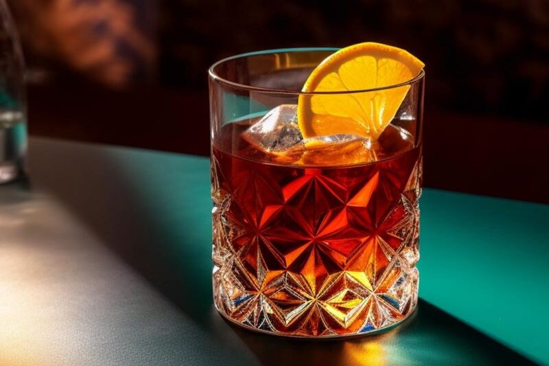 aperitivo sazerac