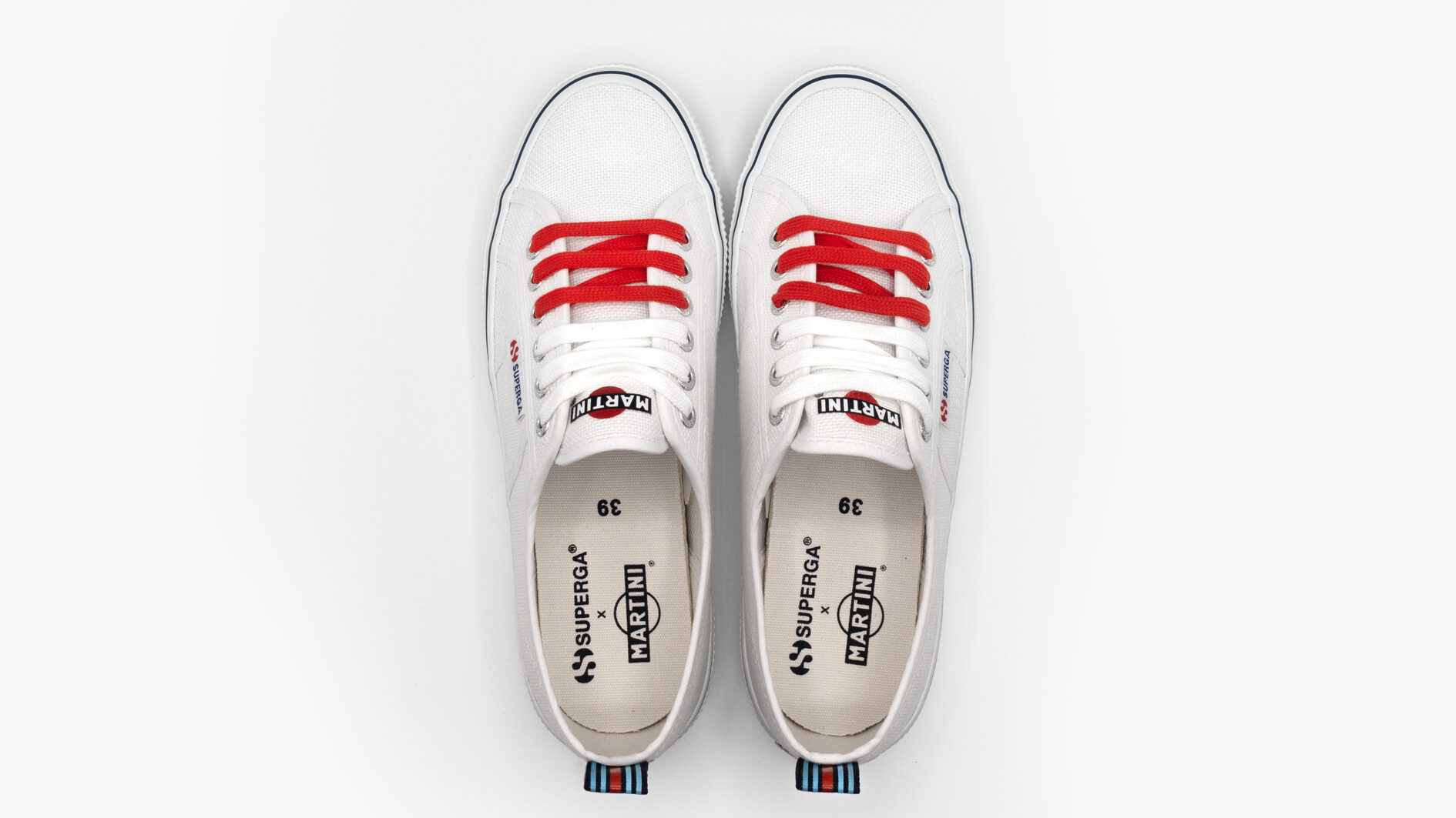 martini superga sneakers