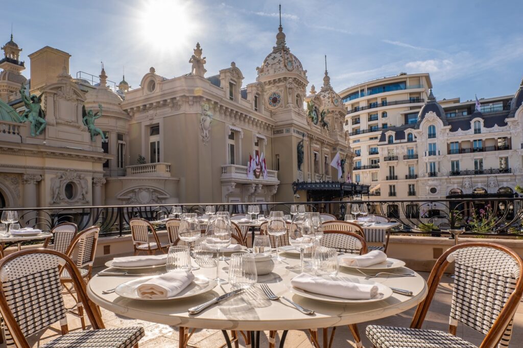 cafe de paris monaco terrazze