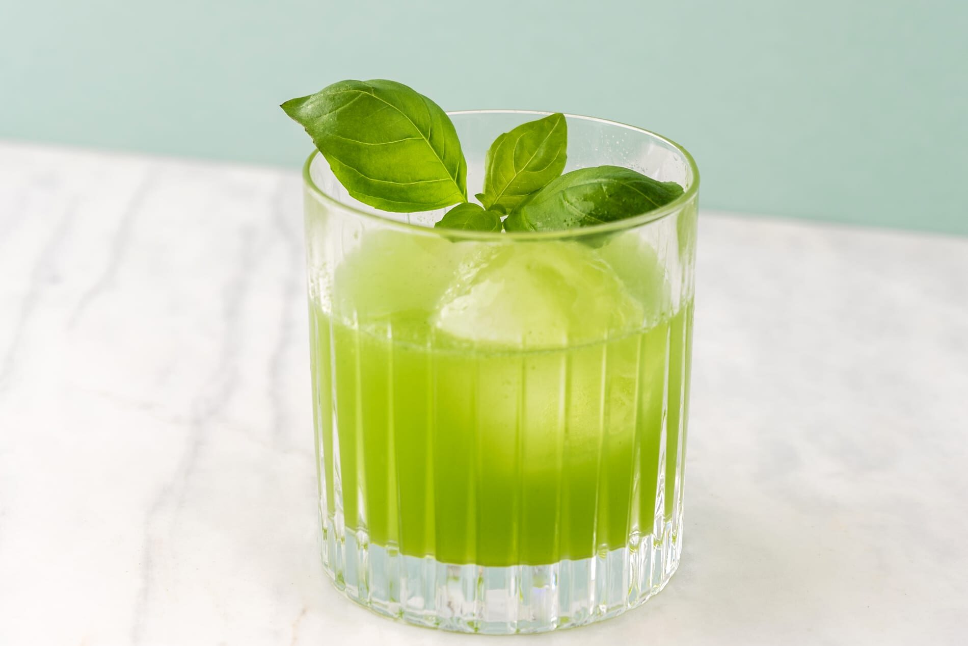 Gin Basil Smash e Caciotta Primo Sale del Molise, Formaggi e Cocktail