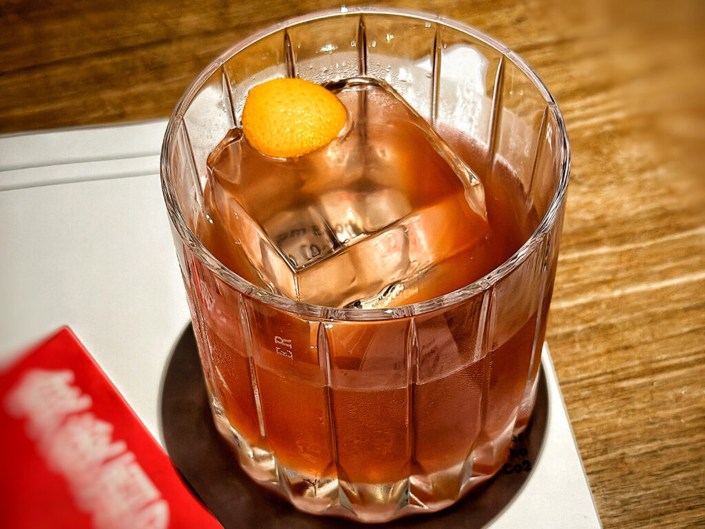 Yuntaku cocktail