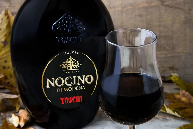 Il Nocino di Modena Toschi