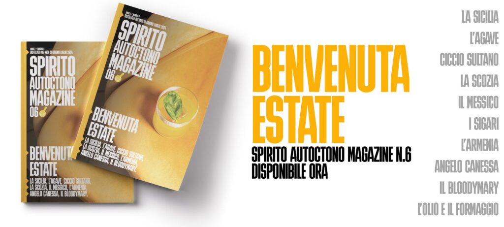 Spirito Autoctono Magazine #6