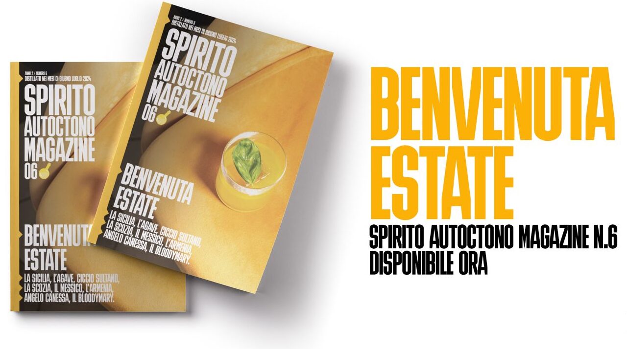 Spirito Autoctono Magazine #6