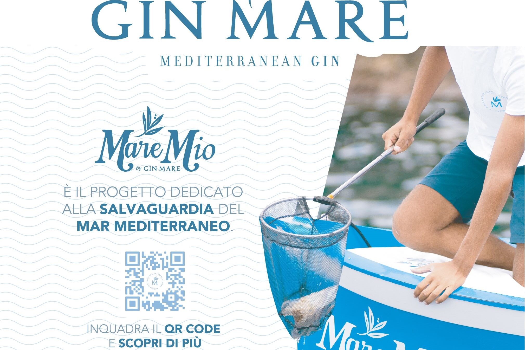 gin mare mare mio