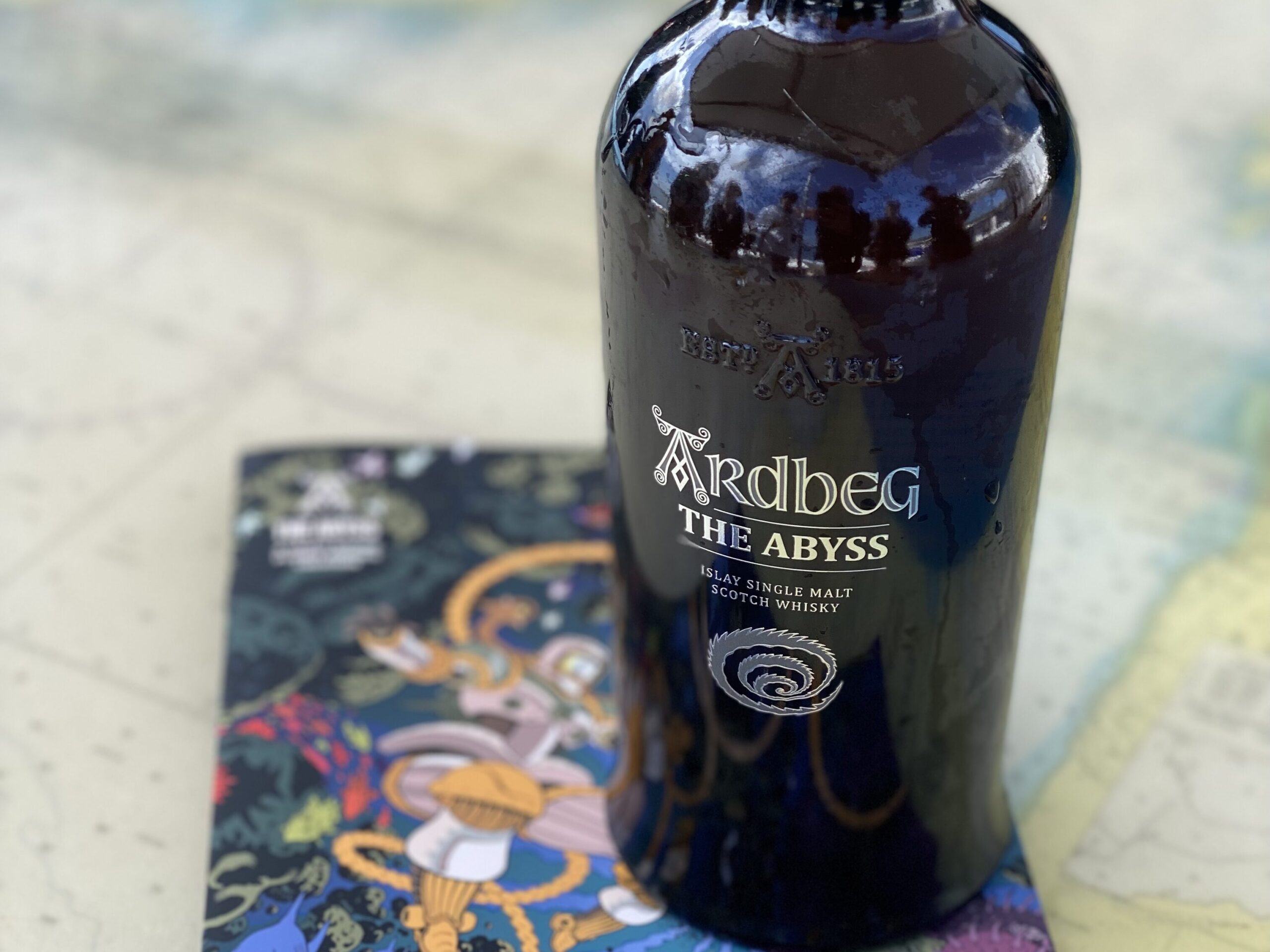 ardbeg abyss