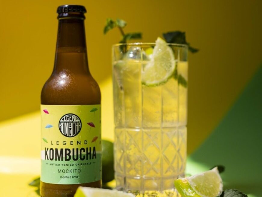 kombucha