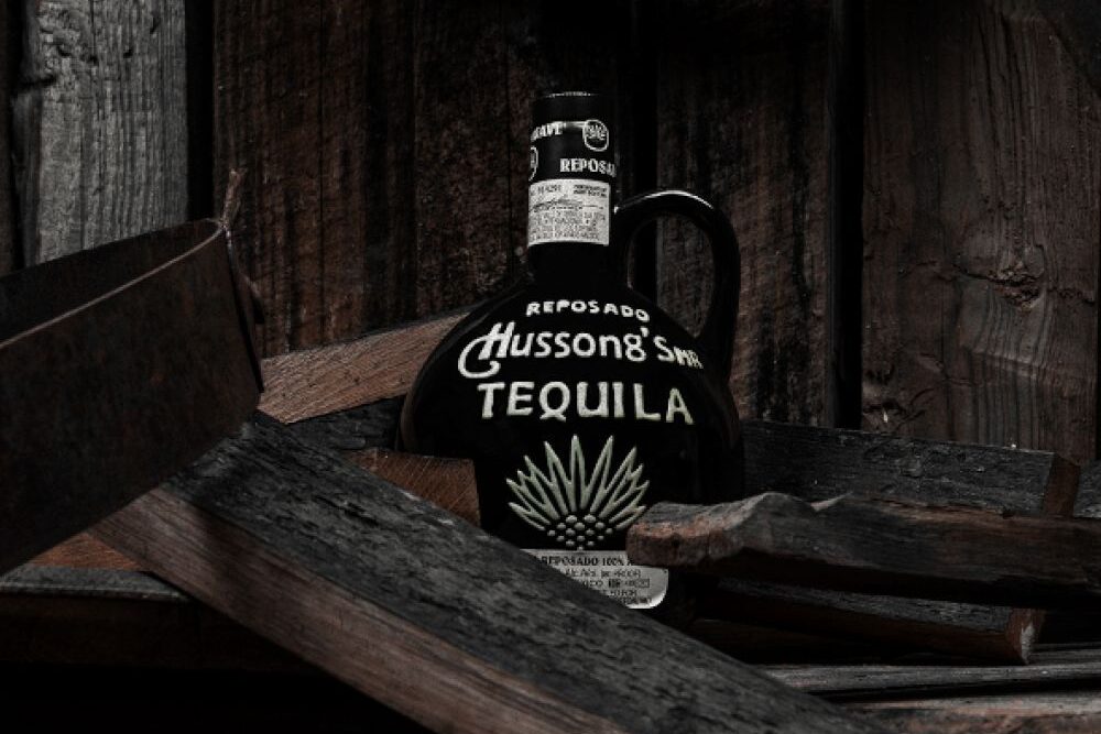 Hussong Tequila Reposado