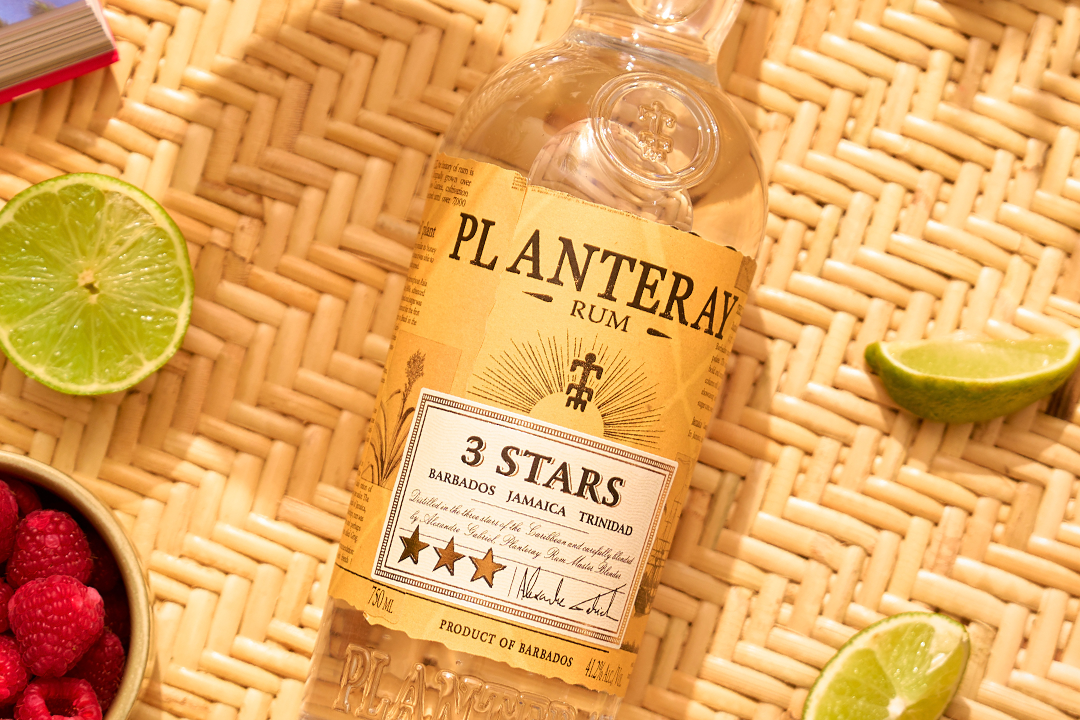 Planteray Rum