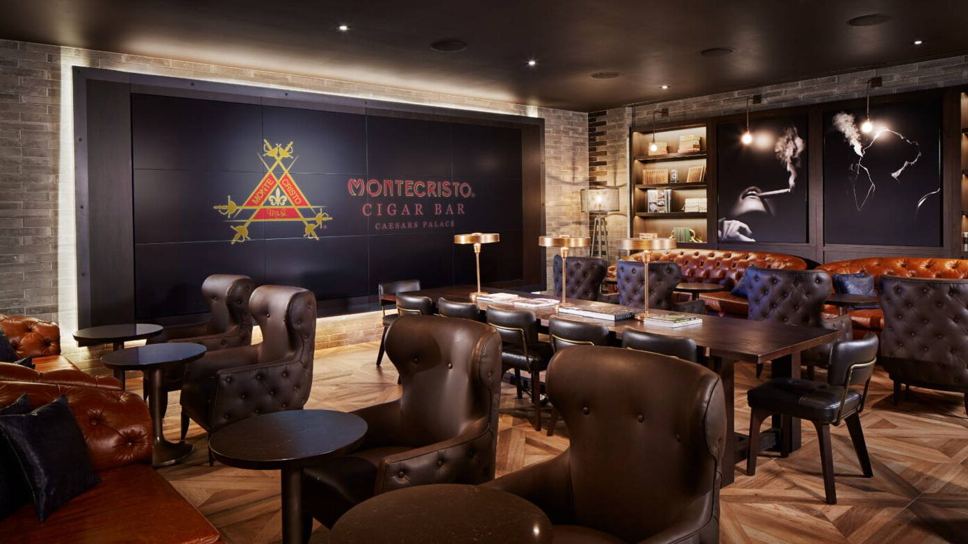 monte cristo cigar bar las vegas