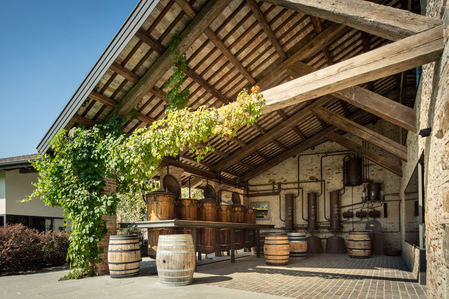 Distilleria Nonino grappa 