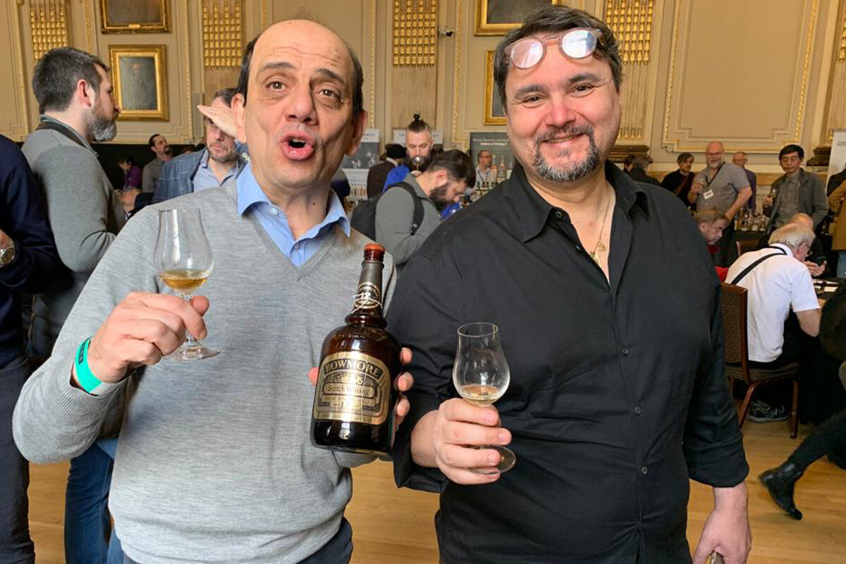 aquavitae festival whisky milano giannone gervasio