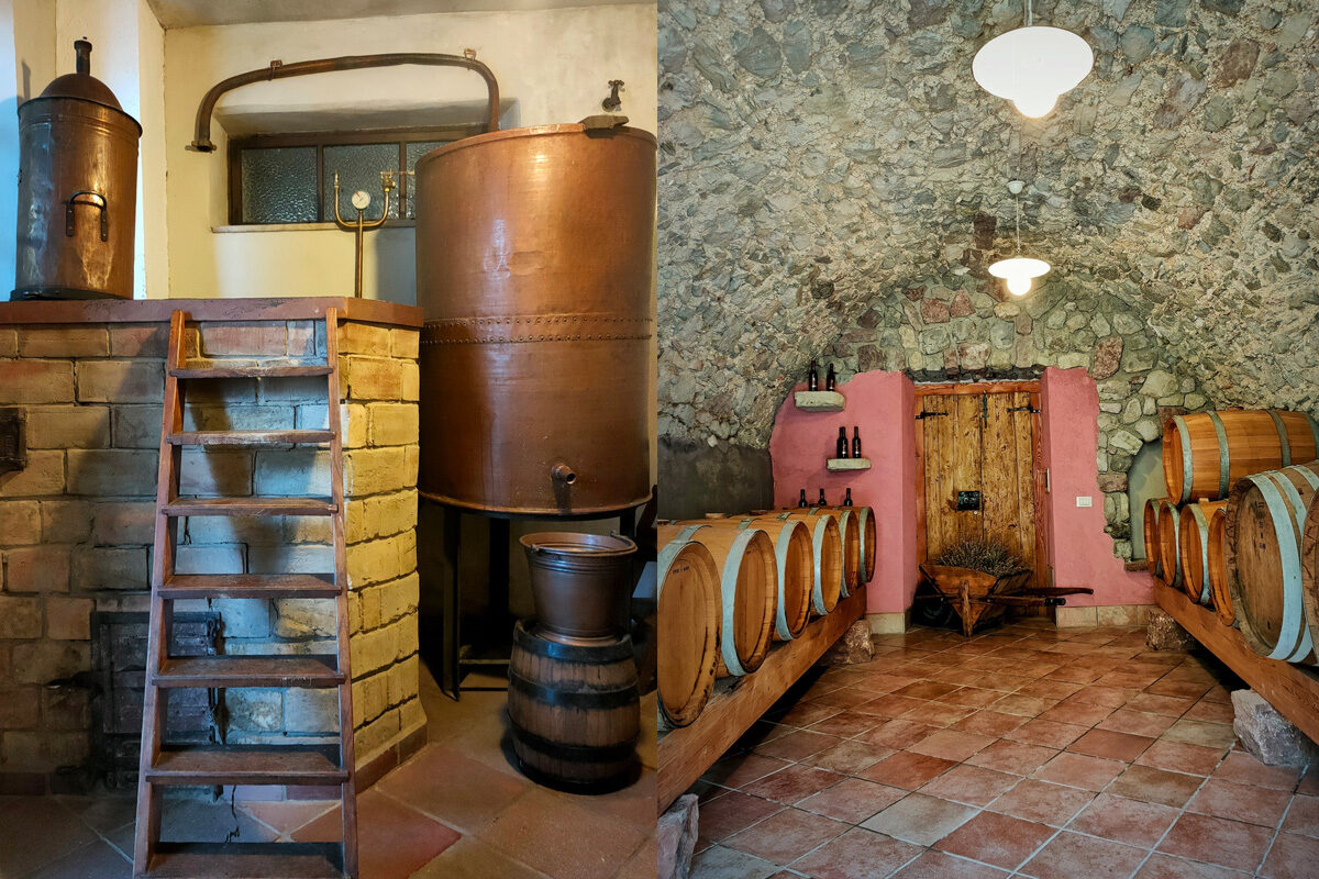 Distilleria Giulio & Mauro Santa Massenza