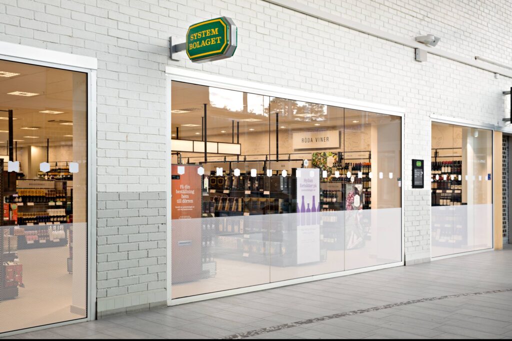 svezia stato Systembolaget 