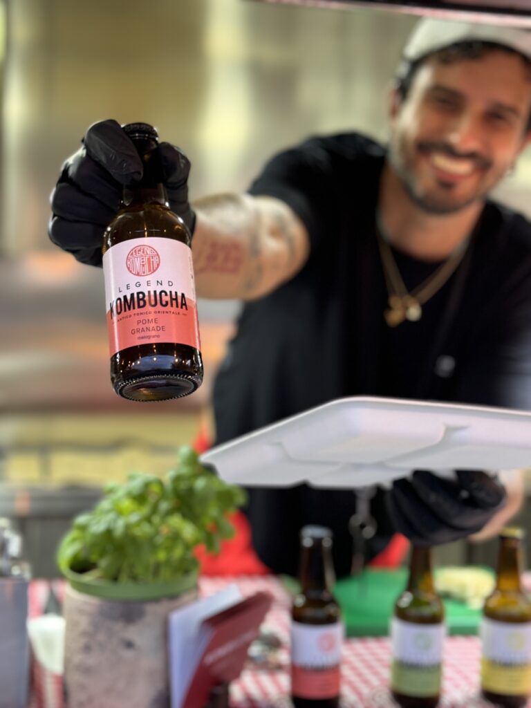 kombucha