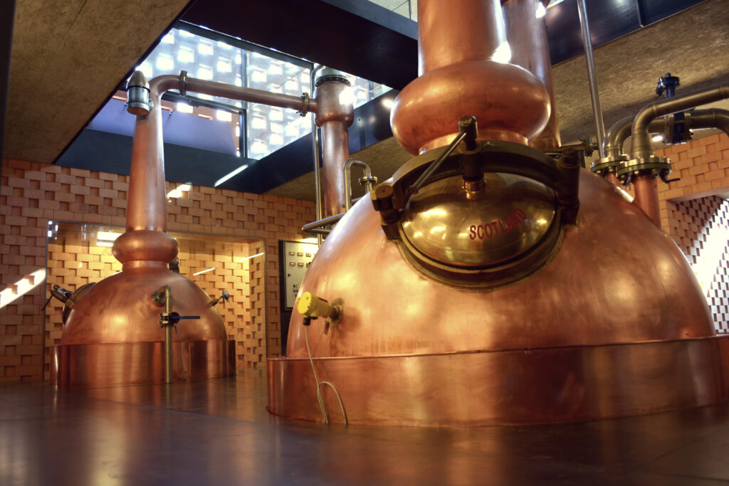 distilleria puni whisky