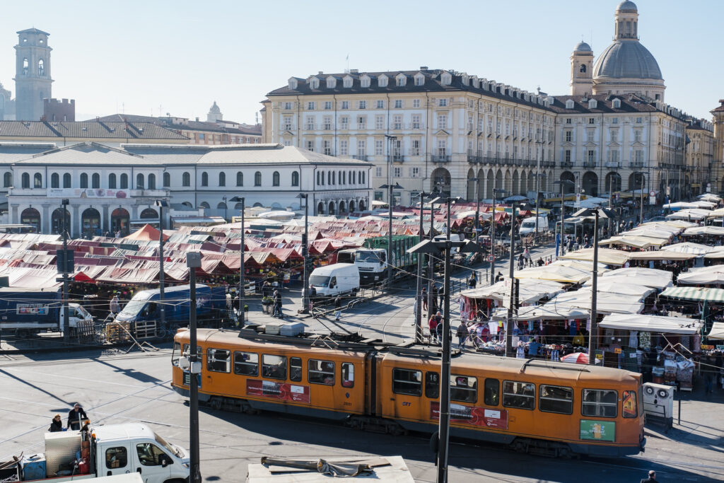 mercato torino 