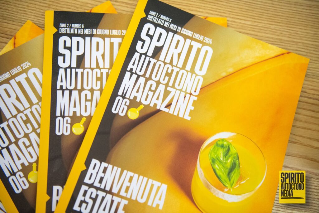 Spirito Autoctono Magazine