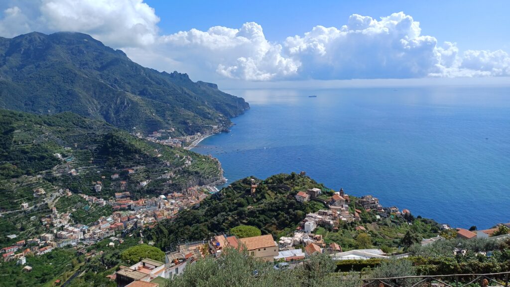 Vista sulla Costiera- Caruso hotel A Belmond Hotel