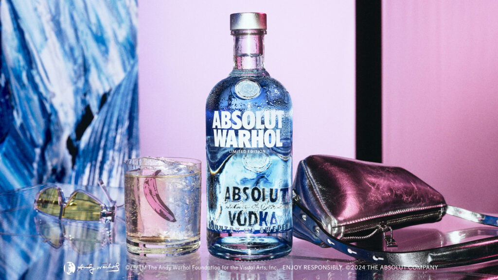 Absolut e Warhol