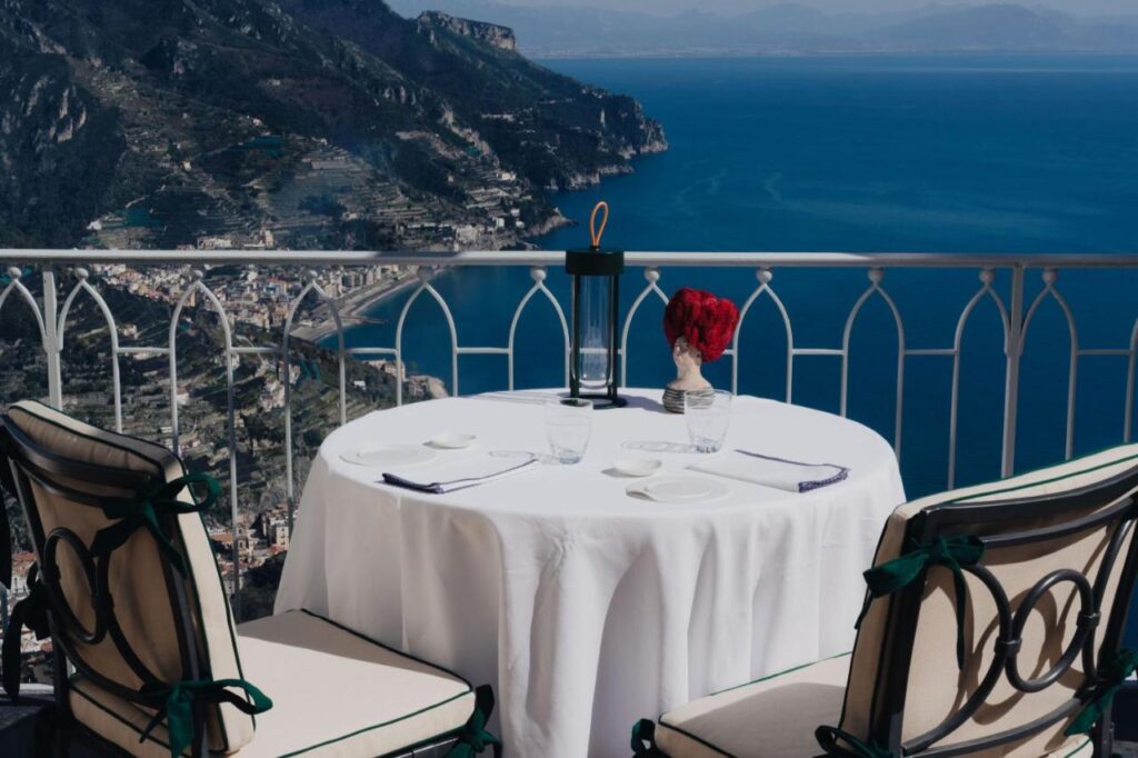 Caruso A Belmond Hotel Ravello - Vista sulla Costiera