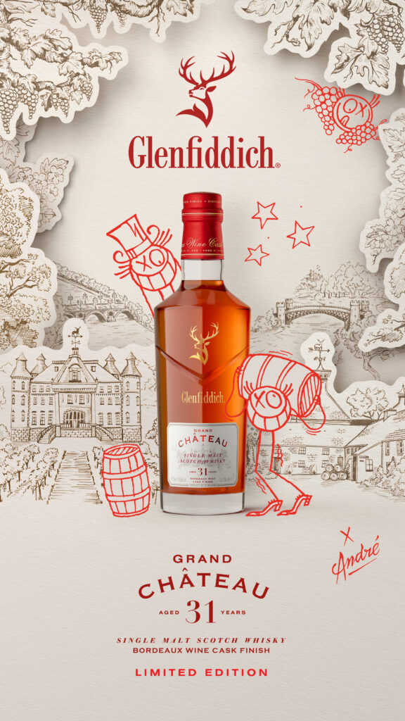 Grand Château  Glenfiddich