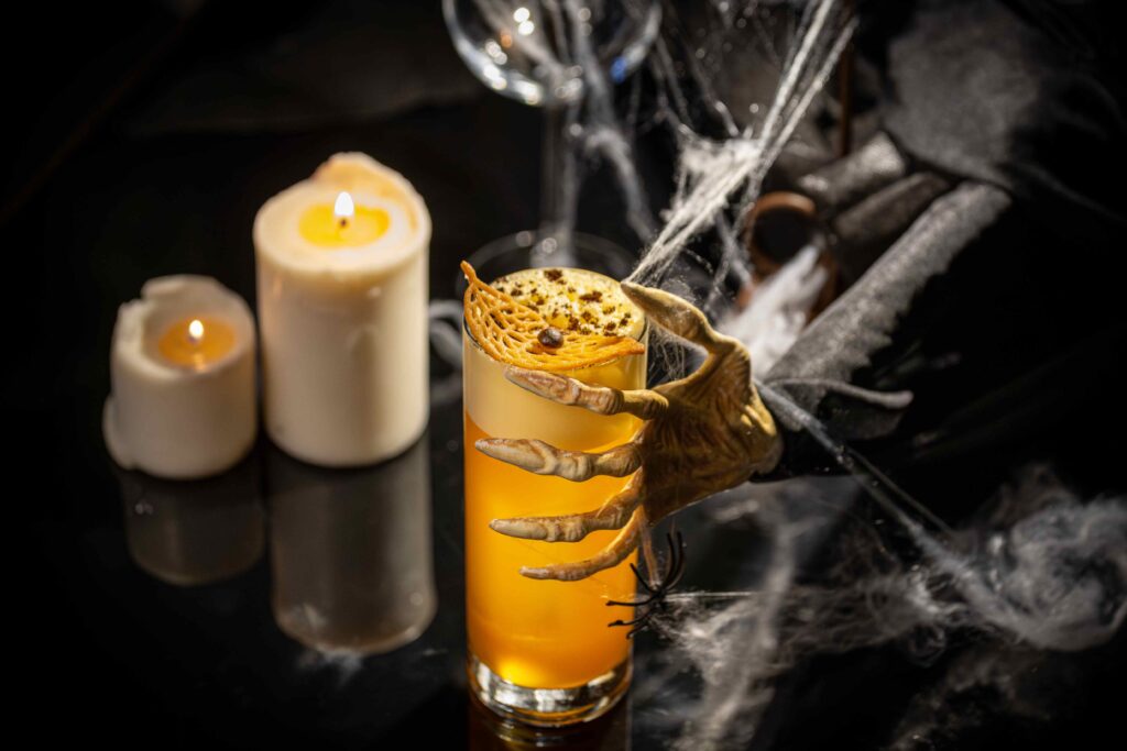 cocktail halloween zucca