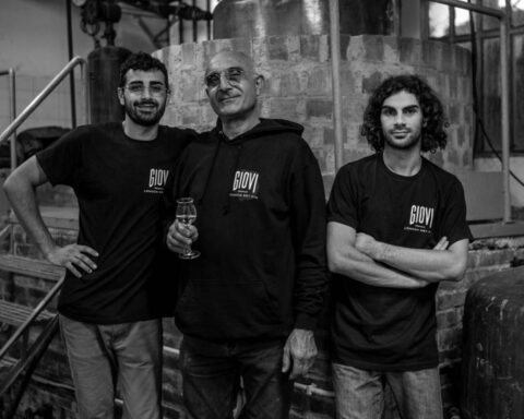 Distilleria Giovi, la famiglia La Fauci