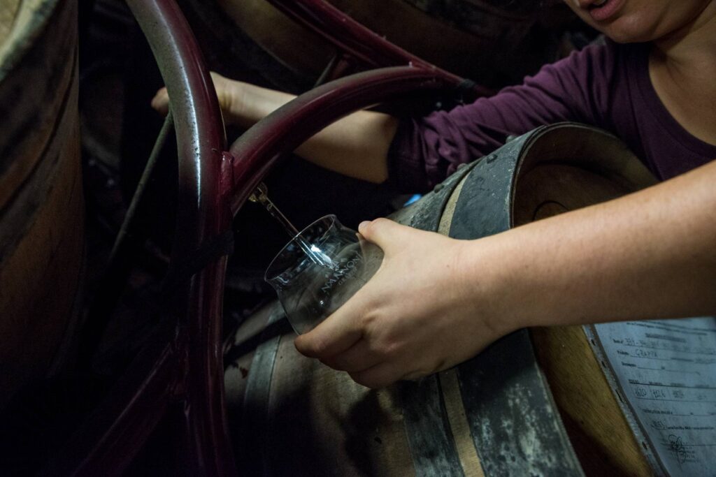 distilleria nannoni toscana 