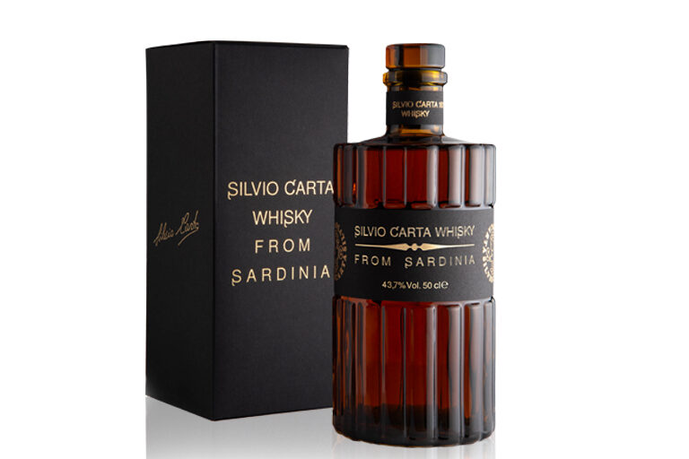 Whisky from Sardinia di Silvio Carta - credits Silvio Carta