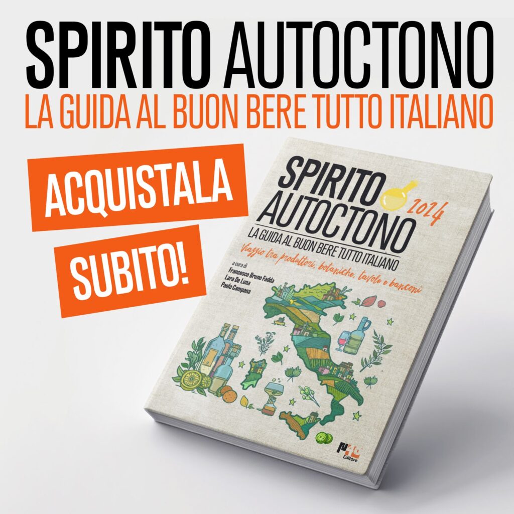 Spirito Autoctono La Guida 2024 - Acquista