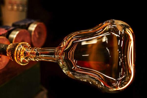 Jean-Michel Othoniel per Hennessy decanter