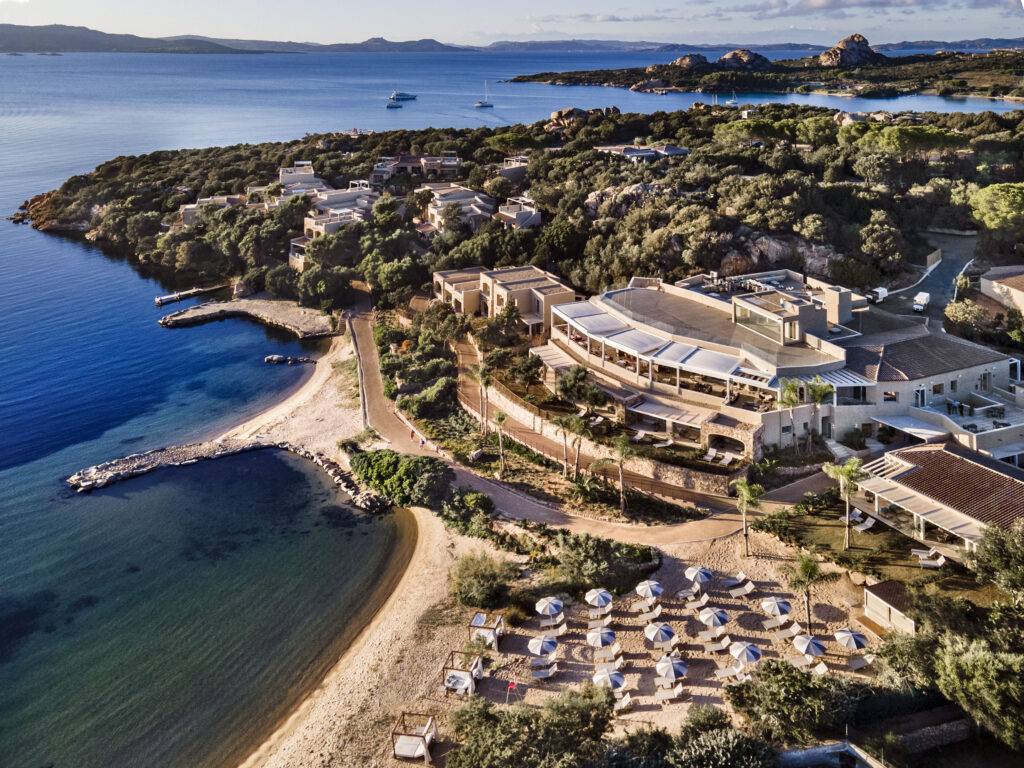 7Pines Resort Sardinia 