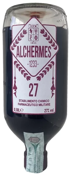 Alchermes Farmaceutico Militare