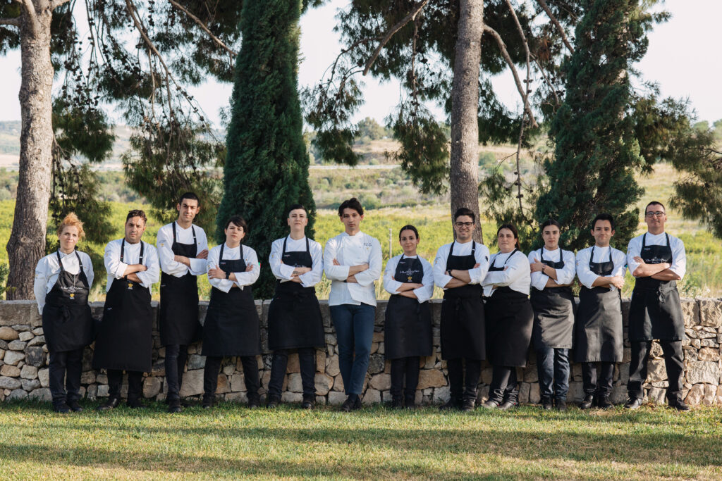 team personale del San Corrado di Noto