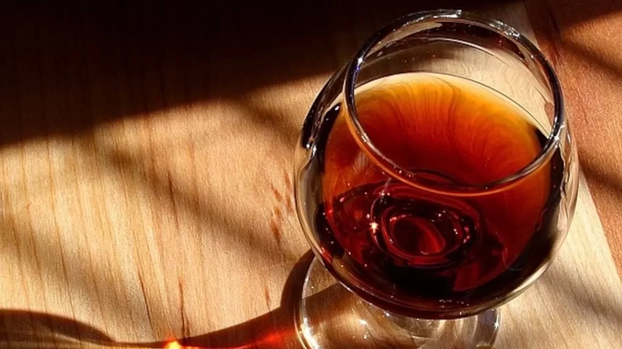 Cognac e cappone ripieno