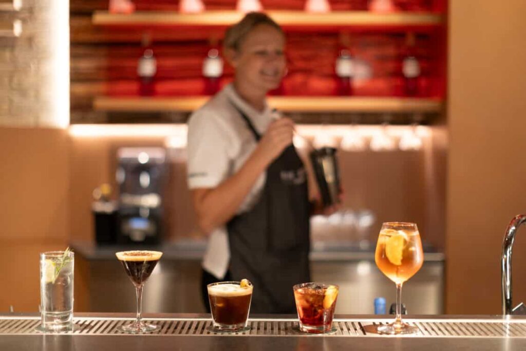 Mixato Bar, il bancone di Starbucks dedicato alla mixology