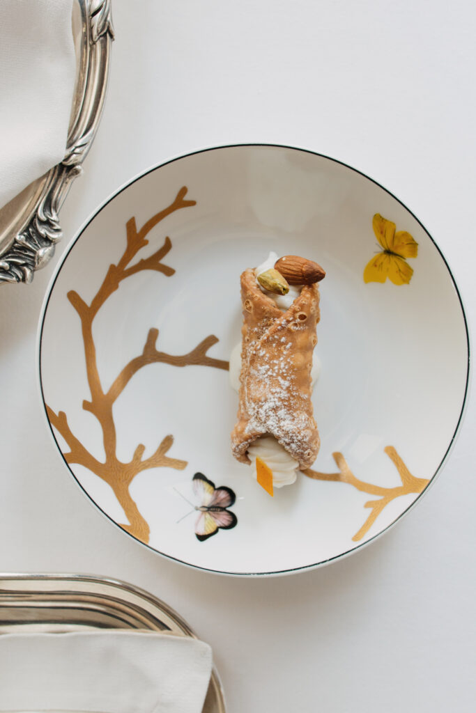 cannolo siciliano