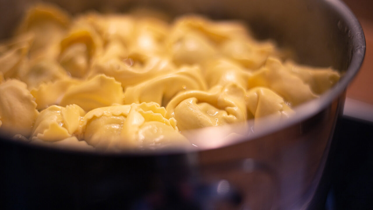 Abbinamenti e tradizione i Tortellini