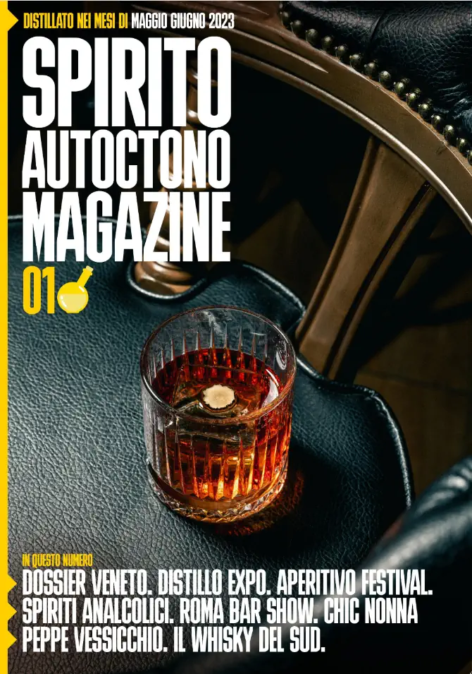 Spirito Autoctono Magazine #1