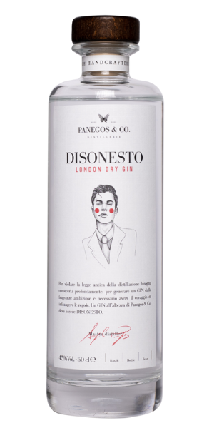 Tuscan Dry Vermouth Bianco \ London Dry Gin Disonesto ottimo prodotto per un Gin & Tonic per accompagnare pranzi e cene delle feste. La bottigliera delle feste: distillati, liquori e vermouth. Suggerimenti per delle bottiglie da tenere a disposizione