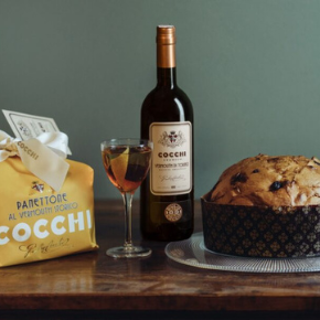 Cocchi e la pasticceria