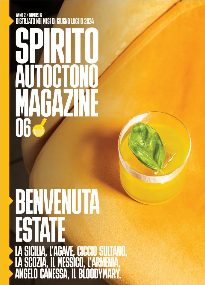 Spirito Autoctono Magazine #6