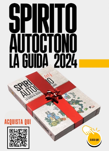 Spirito Autoctono La Guida 2024 - Acquista Qui