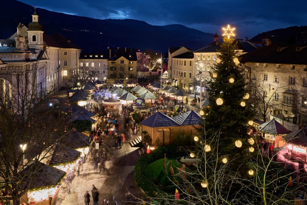 Bressanone e il suo mercatino di Natale - Fotos vom Weihnachtsmarkt 2022 © Andreas Tauber